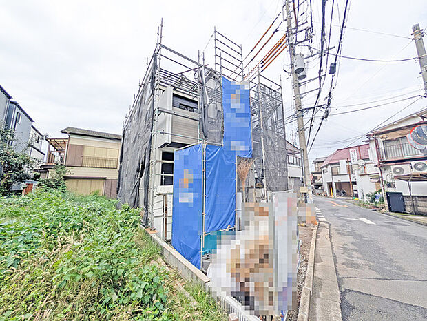 建築中ですが、同じグレードの完成済み建物を参考にご覧になることもできます。現地より最寄りの物件をご案内しますので、お気軽にご要望をお聞かせください