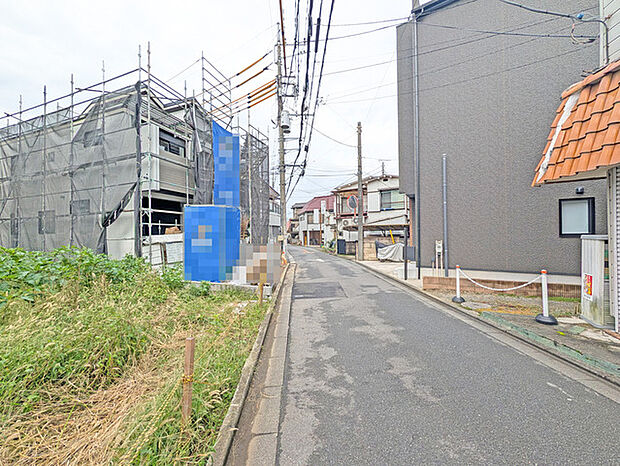 同じグレードで建てられた最寄りの完成物件を、参考にご覧になれます