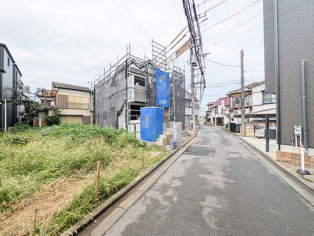 建築中ですが、同じグレードの完成済み建物を参考にご覧になることもできます。現地より最寄りの物件をご案内しますので、お気軽にご要望をお聞かせください