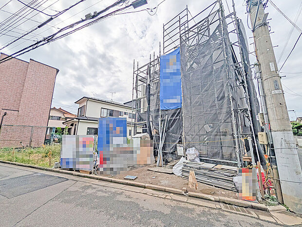 建築中ですが、同じグレードの完成済み建物を参考にご覧になることもできます。現地より最寄りの物件をご案内しますので、お気軽にご要望をお聞かせください