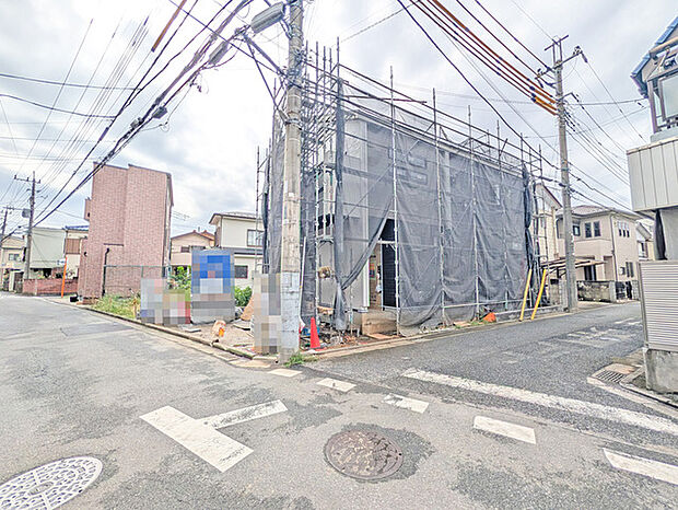 同じグレードで建てられた最寄りの完成物件を、参考にご覧になれます