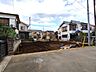 外観：セカンドカーや来客時にも便利なカースペース3台分ございます。 
