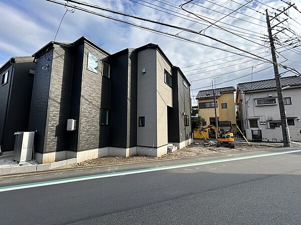 完成物件だから、引っ越したあとの配置や動線も分かりやすい。