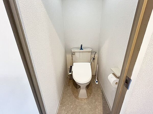 トイレを拡大表示