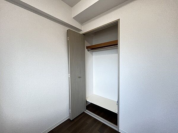 収納豊富な間取りで家の中がスッキリ片付きそうです。