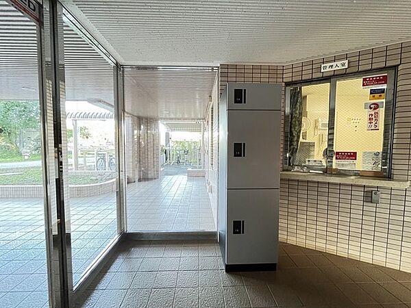宅配BOX