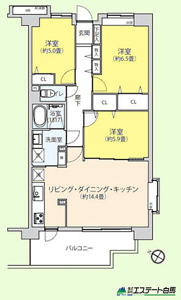 間取り：311002506007