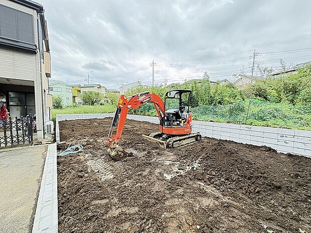 五感で感じる、現地でしかわからない事も沢山ございます。周辺環境なども一緒にご案内いたしますのでお気軽にお問合せください。
