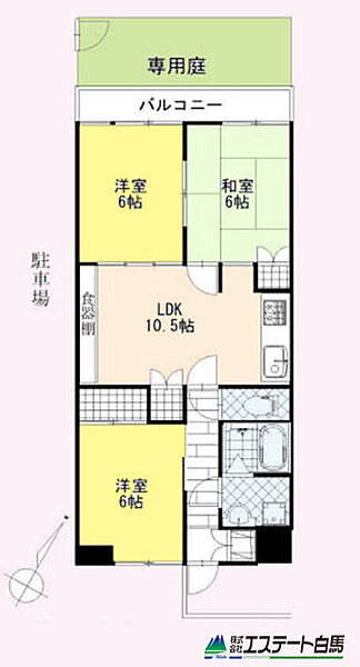 間取り：311002506006