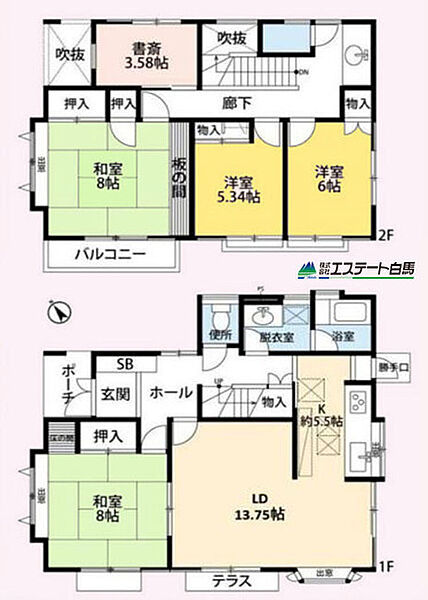 間取り：311002507272