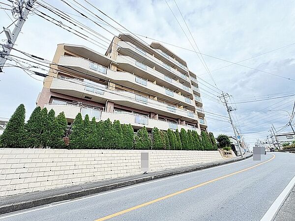 東武東上線「みずほ台駅」まで歩いて7分の立地。