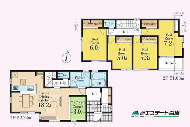 1号棟