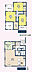 間取り：4LDK