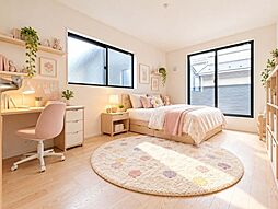 子供部屋の画像