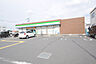 周辺：ファミリーマート東所沢和田店（380m）
