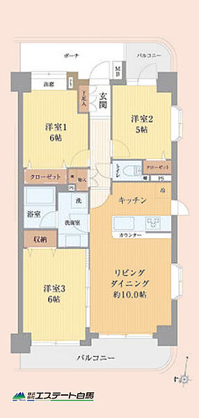 間取り：311002508353