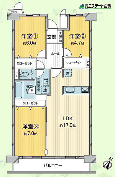 間取り：311002508376