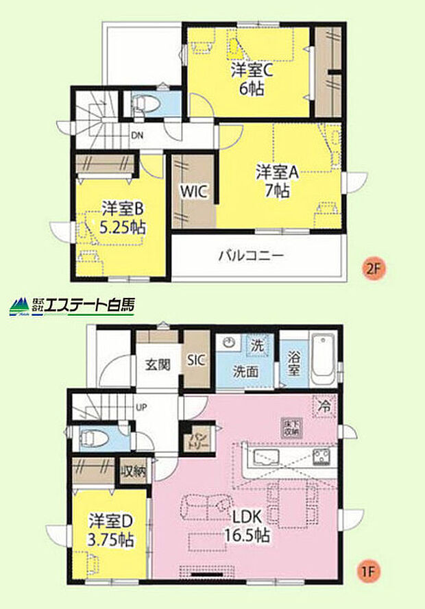 1号棟