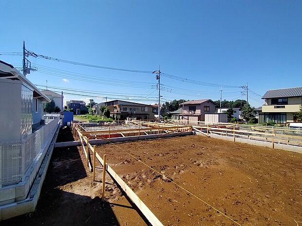 五感で感じる、現地でしかわからない事も沢山ございます。周辺環境なども一緒にご案内いたしますのでお気軽にお問合せください。 