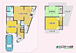 埼玉県所沢市大字上安松