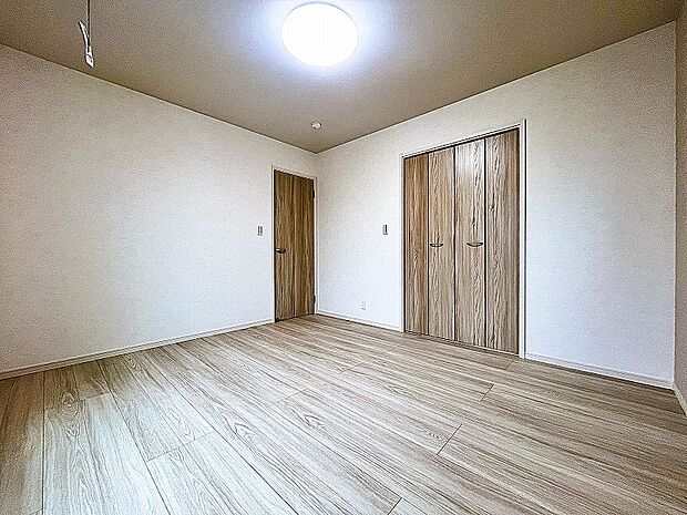 7帖の主寝室