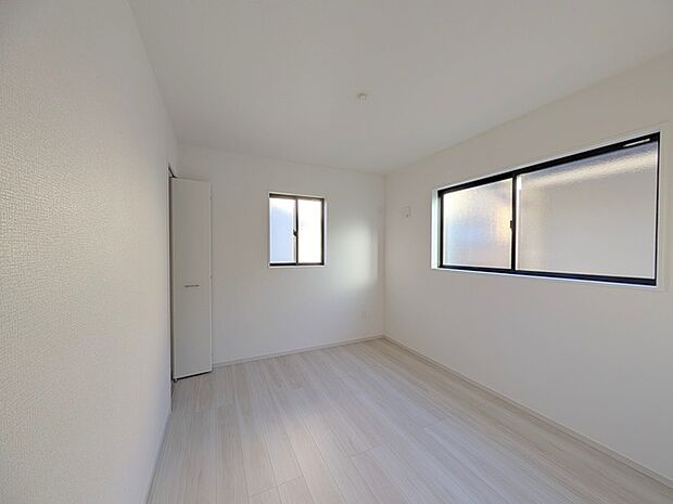 この部屋だれの部屋にしようかな、なんて会話を現地で楽しんでください。