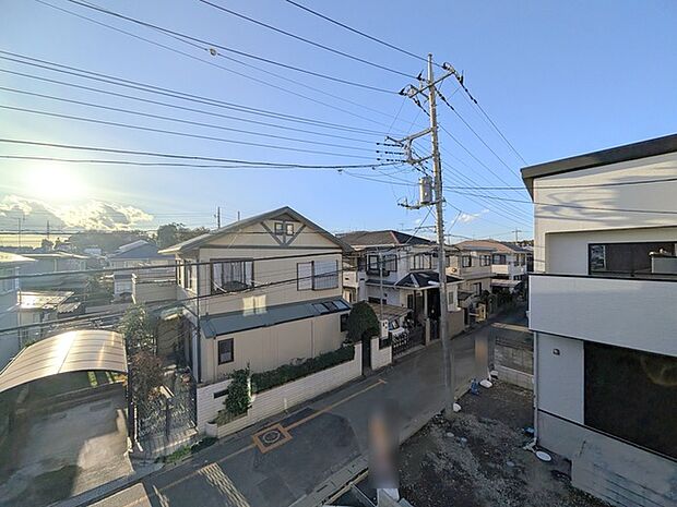 閑静な住宅地で叶える、穏やかな新生活が待ってます。