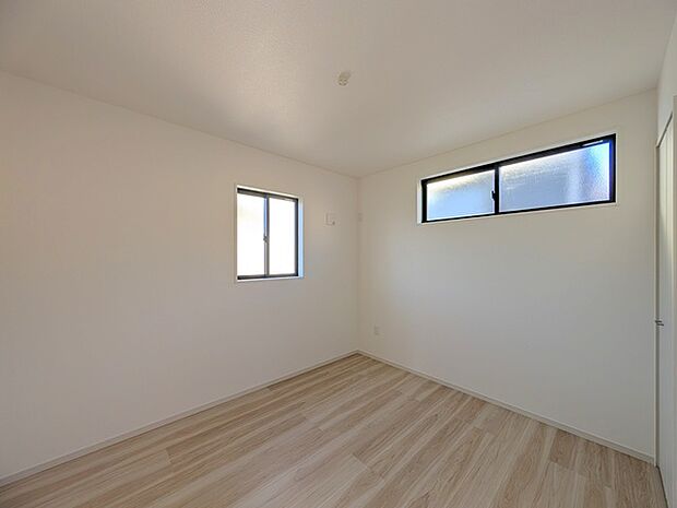 この部屋だれの部屋にしようかな、なんて会話を現地で楽しんでください。