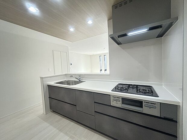 キッチンの性能が上がれば、いつものお料理も楽しくなりますね。 