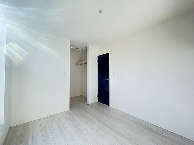 この部屋だれの部屋にしようかな、なんて会話を現地で楽しんでください。 