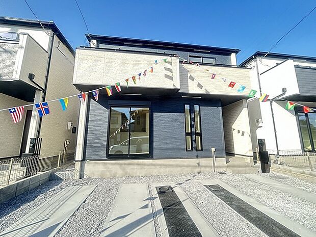 ウェブや資料からでは得られないヒントがたくさん見つかる完成物件です。 