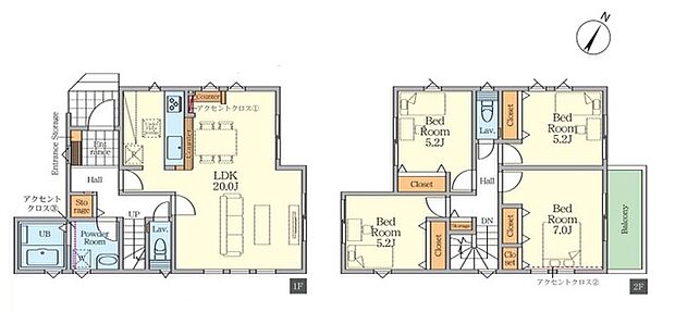 図面と現況が異なる場合は現況を優先させていただきます。 