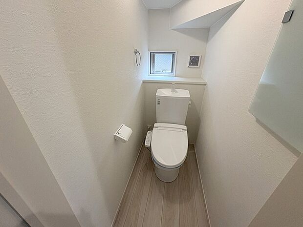 気持ちいいウォシュレット機能。