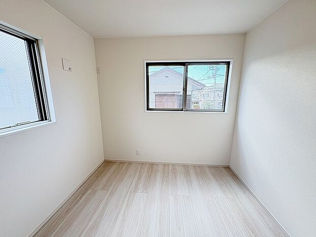 完成物件ですから、実際の生活イメージがつかめます。まずはごゆっくり見てみてください。