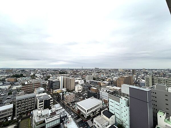 戸建では実現できない「景色」という財産。
