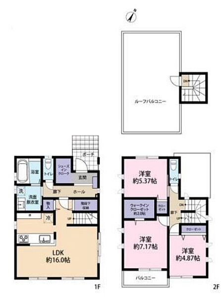 間取り：311002246959