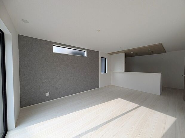 朝から日差しいっぱい、 早起きしたくなるＬＤＫ。 