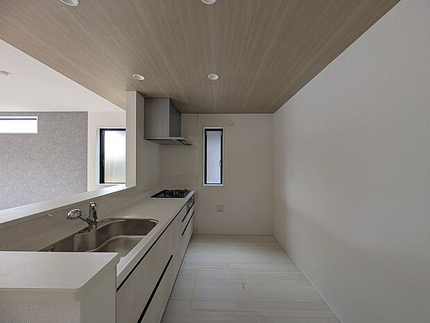 お料理を効率的に、楽しく。あったらいいなをかなえてくれるシステムキッチン。