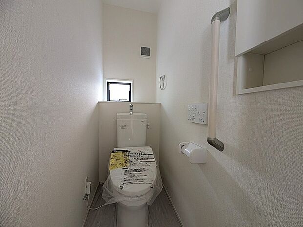 気持ちいいウォシュレット機能。