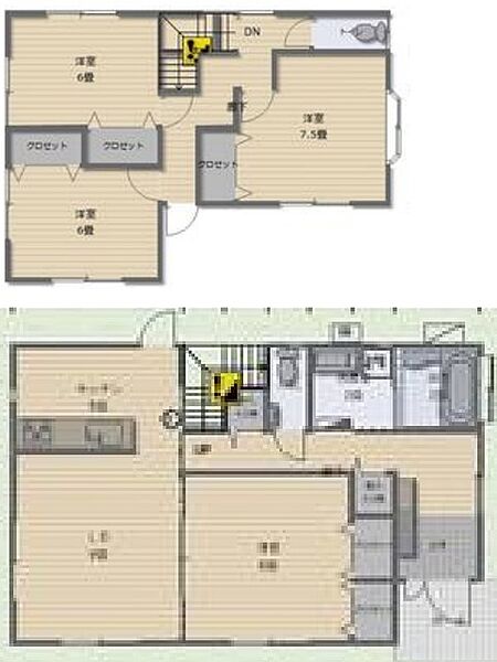 間取り：311002246922