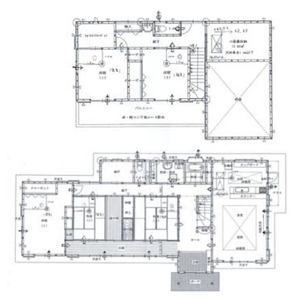 間取り：311002355753