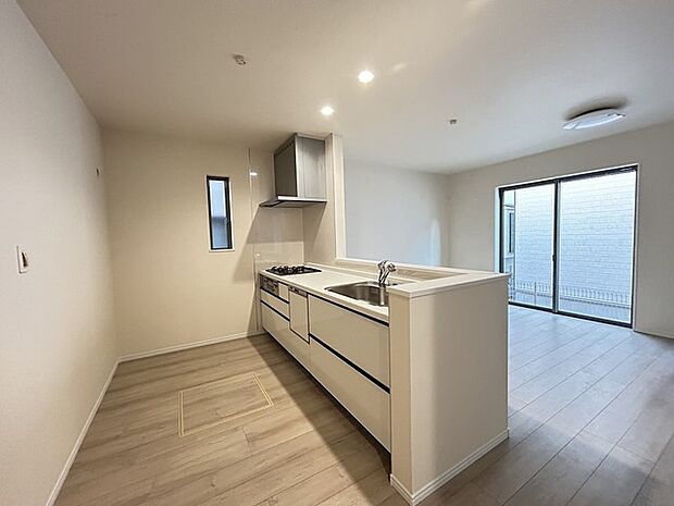 南向きのＬＤＫ、 日当たりにこだわった住宅がここに。 