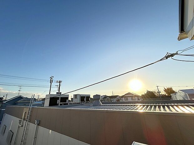 閑静な住宅地で叶える、穏やかな新生活が待ってます。 