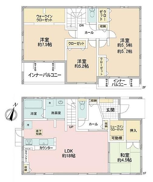 間取り：311002247044