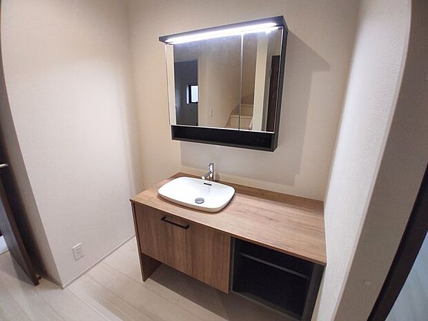おしゃれな洗面台