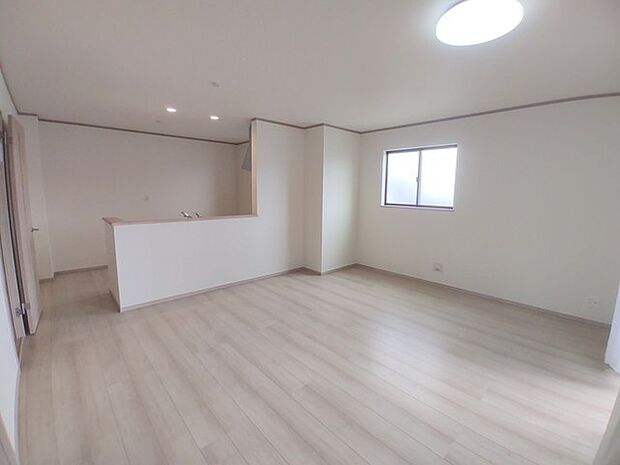 完成物件ですから、実際の生活イメージがつかめます。まずはごゆっくり見てみてください。 