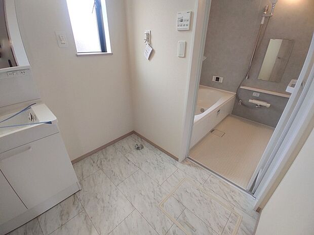 ランドリースペース