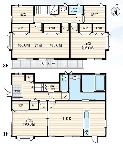 間取り：311002247440