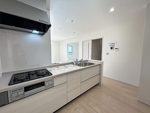 キッチンの性能が上がれば、いつものお料理も楽しくなりますね。 