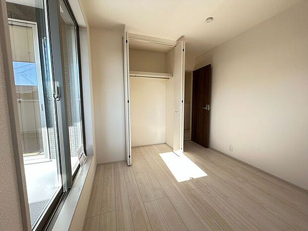 この部屋だれの部屋にしようかな、なんて会話を現地で楽しんでください。 